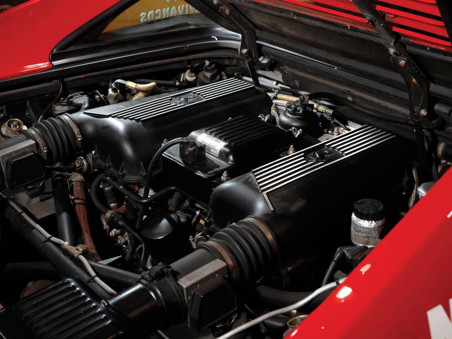  Ferrari F355 Challenge 1995 года  (фото 3 из 16)